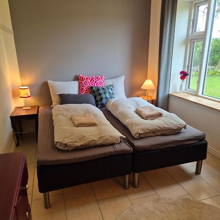 Mols Bed & Breakfast Knebel Esterno foto