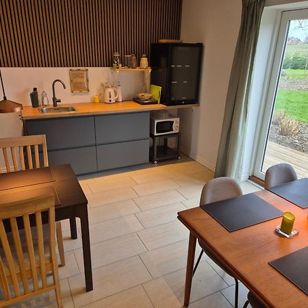 Mols Bed & Breakfast Knebel Esterno foto