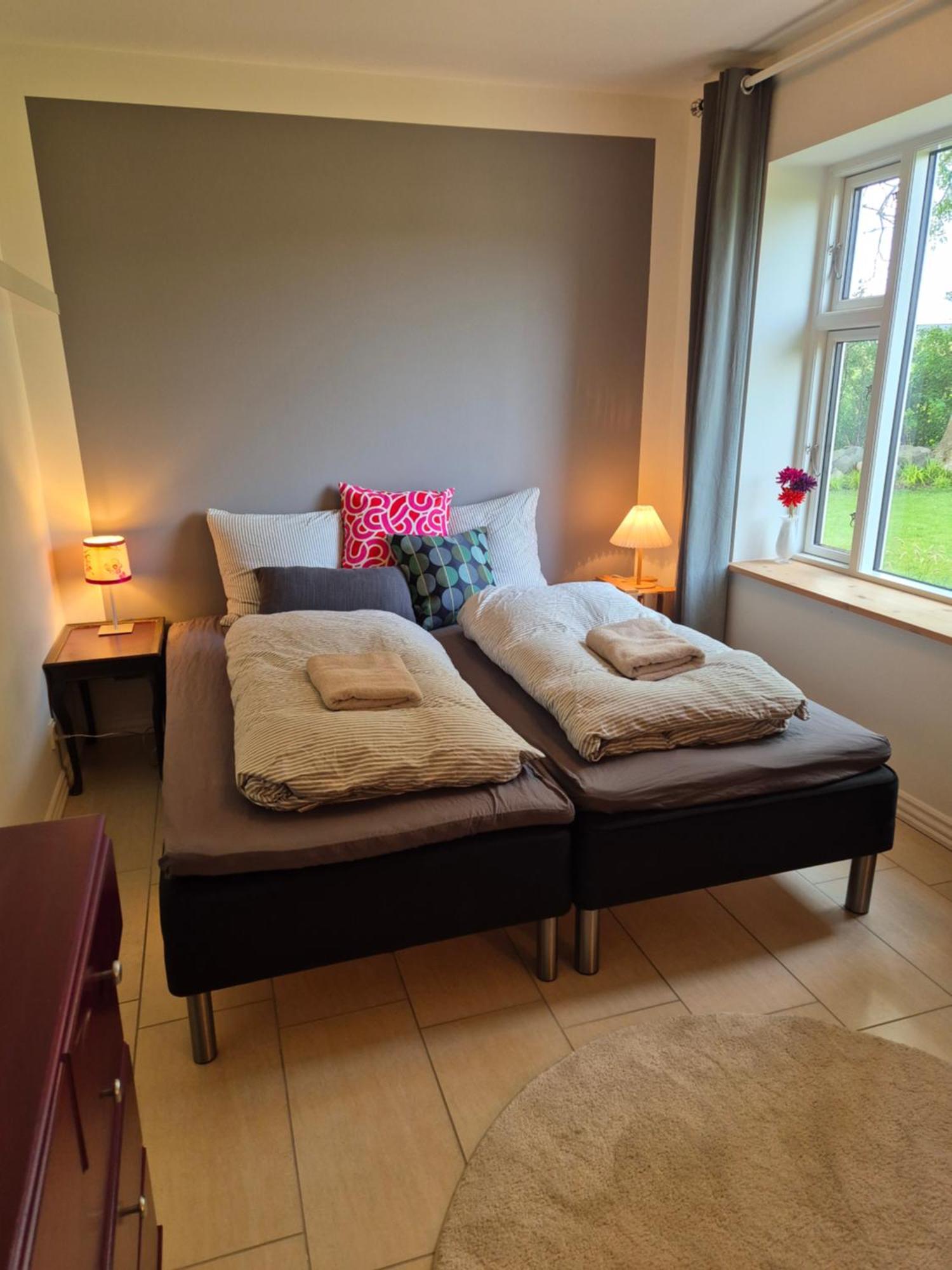 Mols Bed & Breakfast Knebel Esterno foto
