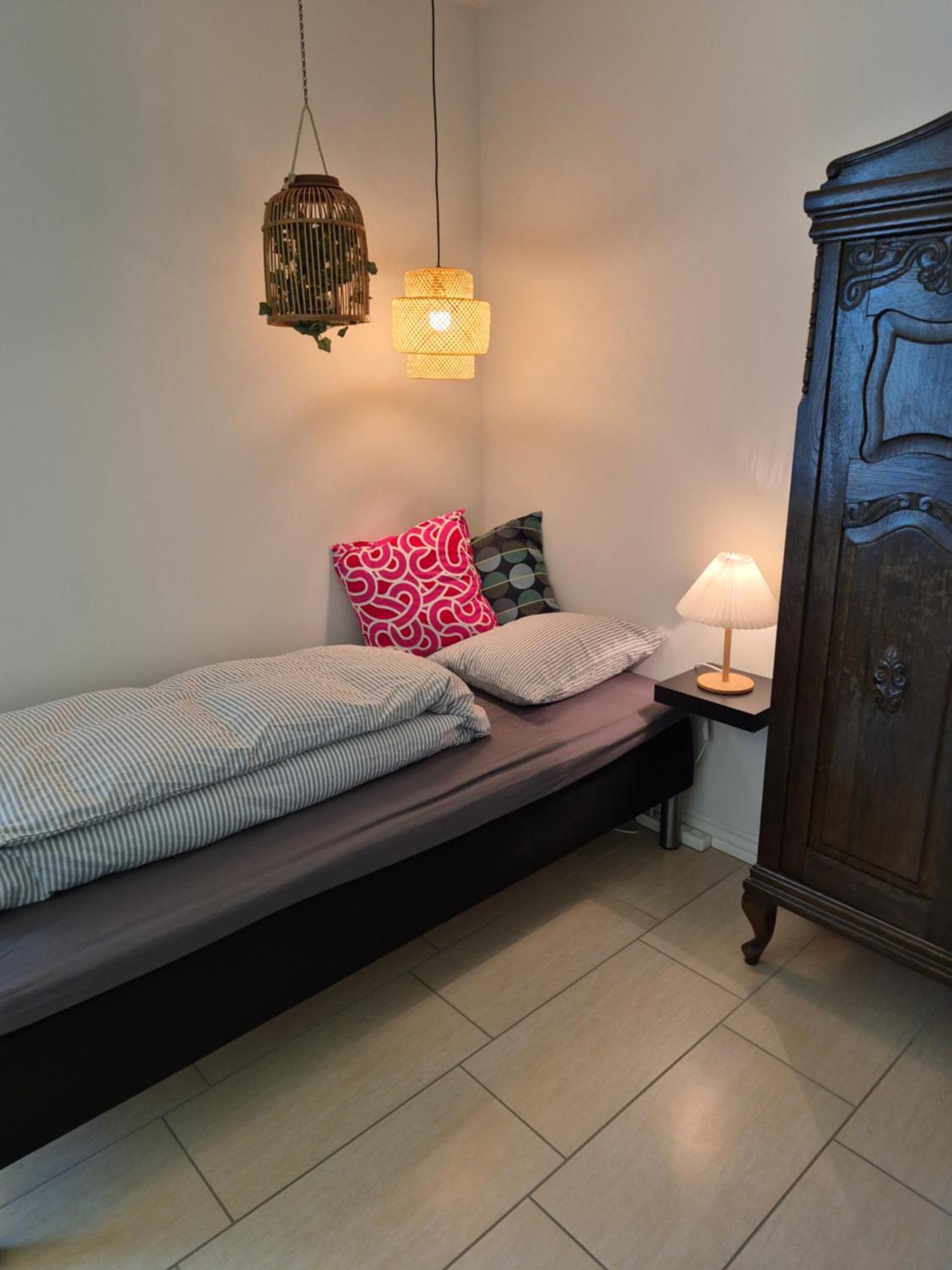 Mols Bed & Breakfast Knebel Esterno foto