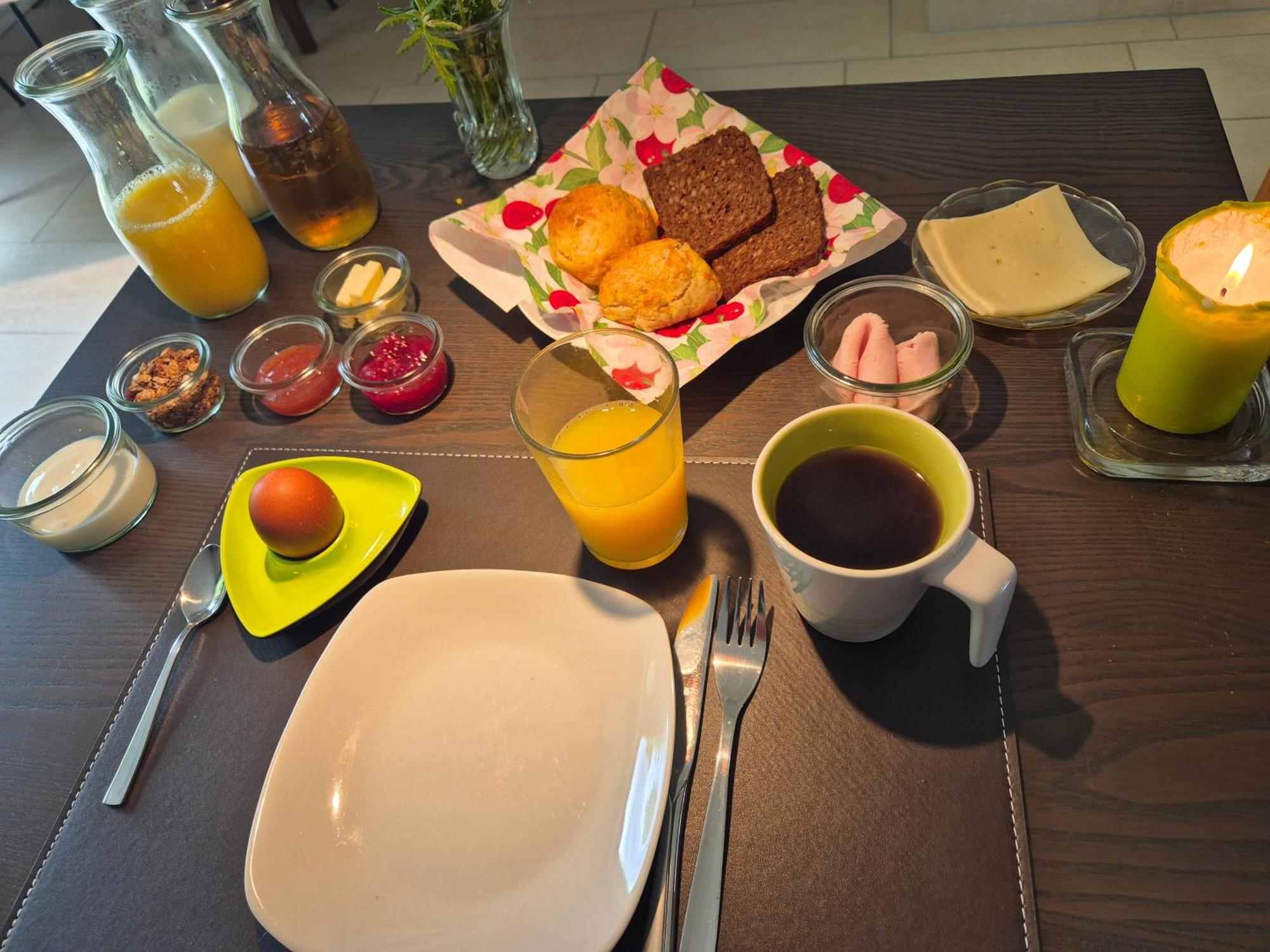 Mols Bed & Breakfast Knebel Esterno foto