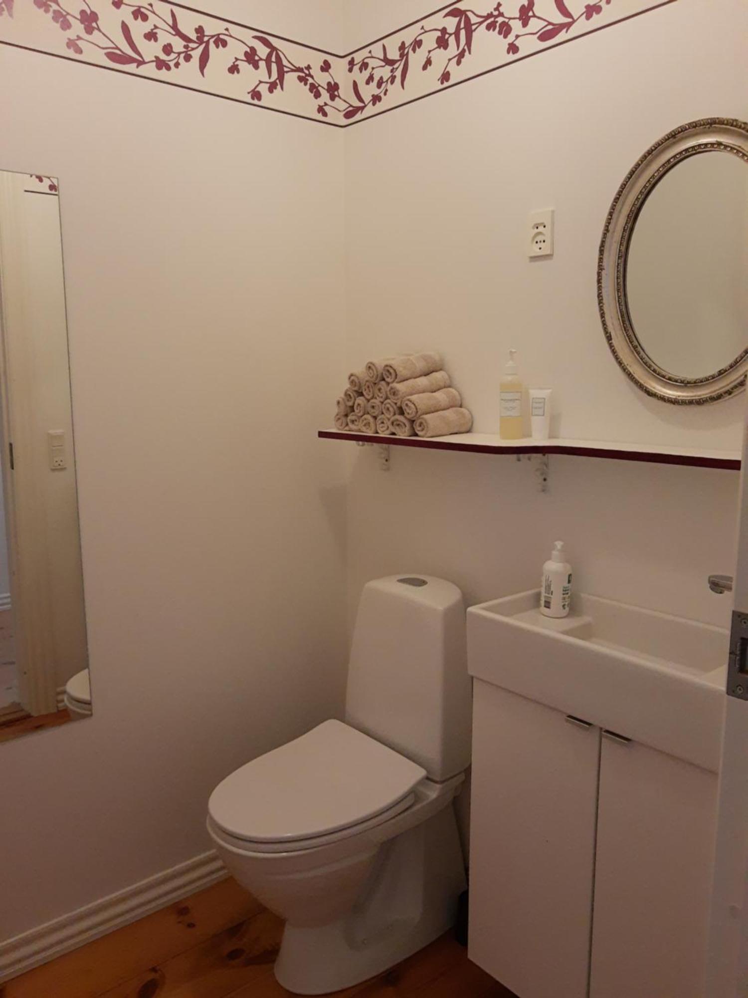 Mols Bed & Breakfast Knebel Esterno foto
